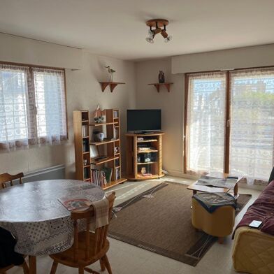 Appartement 2 pièces 205000 €