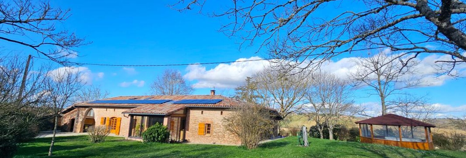 Maison 6 Pièces 251 m² à vendre à Flourens (31130)