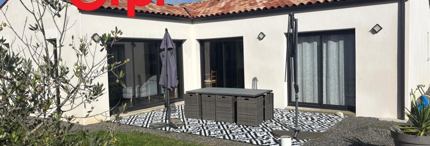 Maison 5 Pièces 150 m² à vendre à Saint-Agnant (17620)