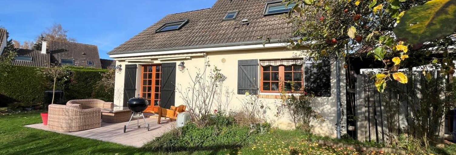 Maison 4 Pièces 87 m² à louer à Angerville-la-Campagne (27930)