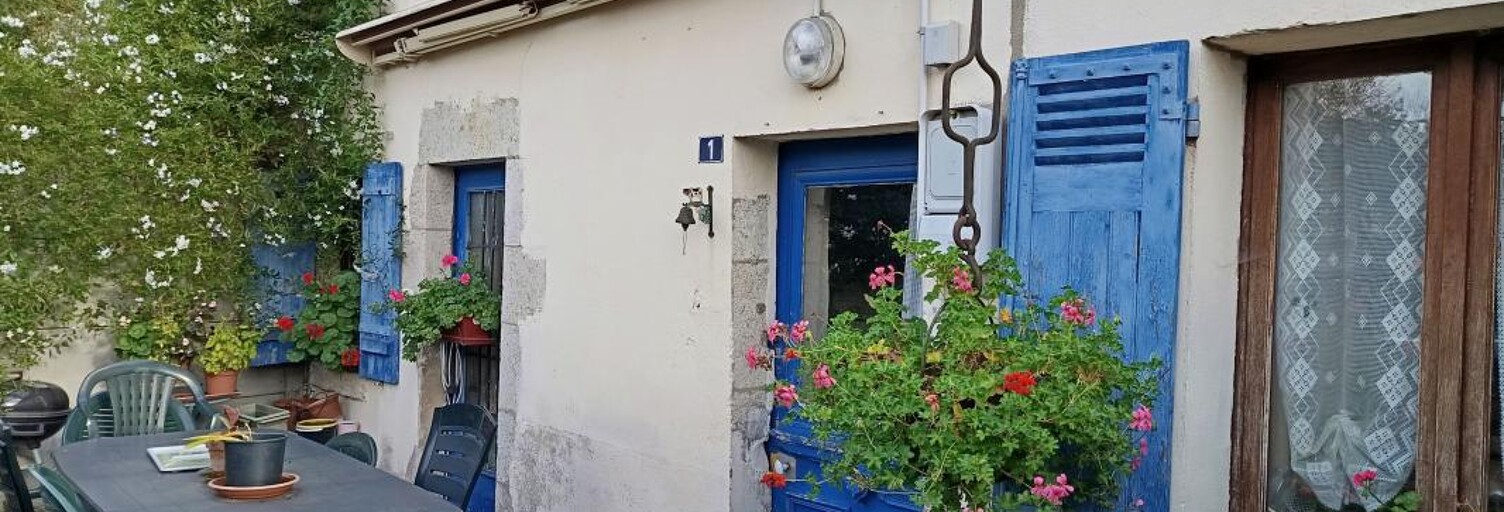 Maison 4 Pièces 95 m² à vendre à Villerbon (41000)