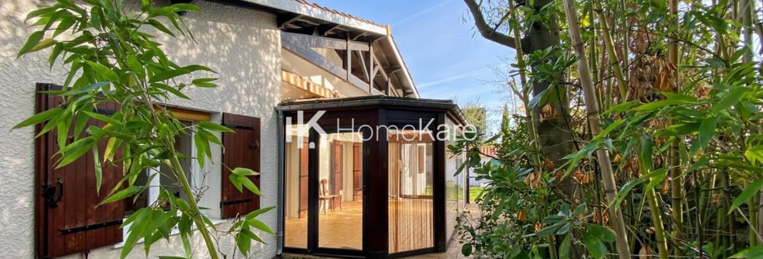 Maison 4 Pièces 120 m² à vendre à Bruges (33520)