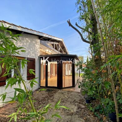 Maison 4 pièces 470000 €