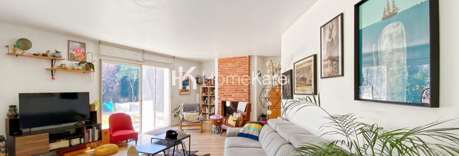 Maison 5 Pièces 126 m² à vendre à Toulouse (31200)