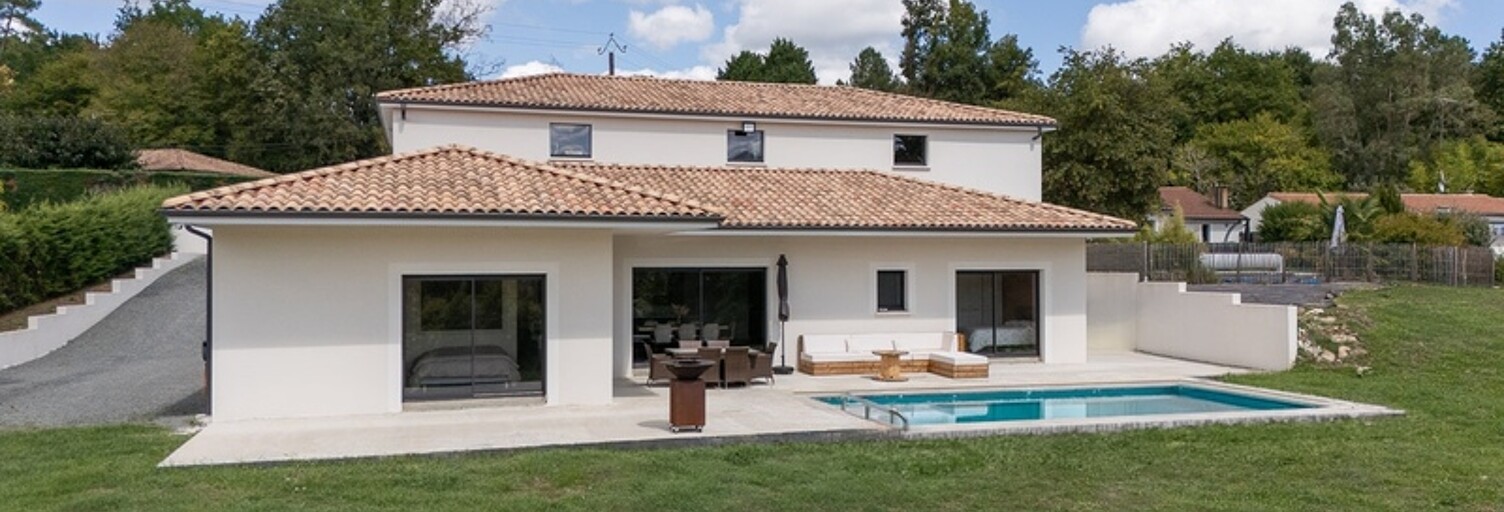 Maison 10 Pièces 300 m² à vendre à Bergerac (24100)