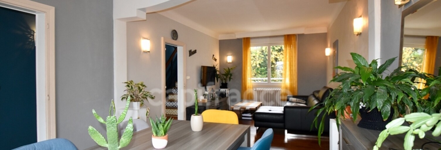 Maison 5 Pièces 128 m² à vendre à Montluçon (03100)