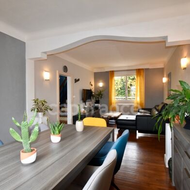 Maison 5 pièces 167000 €