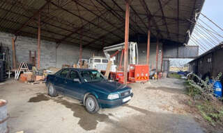 Commerce 1 Pièce 180 m² à vendre à Hères (65700)