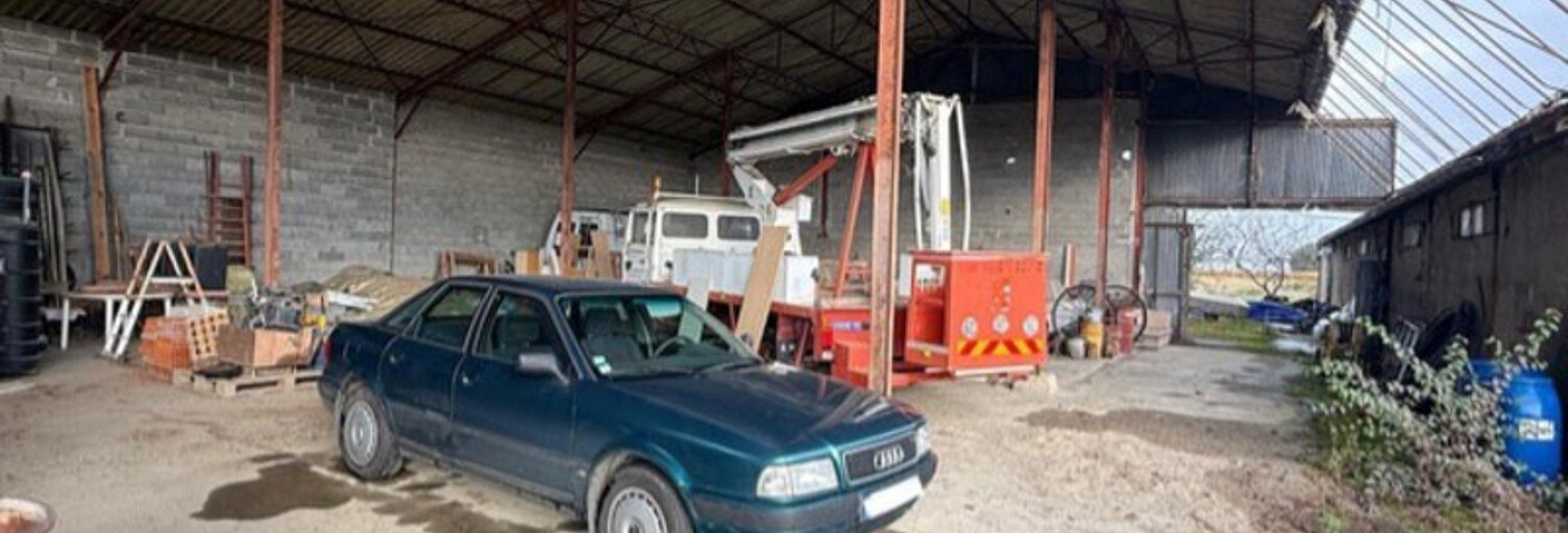 Commerce 1 Pièce 180 m² à vendre à Hères (65700)