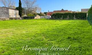 Terrain  600 m² à vendre à Saint-Seurin-sur-l'Isle (33660)