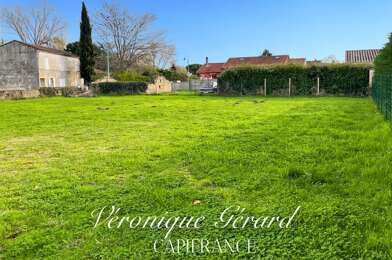 Terrain  49000 €