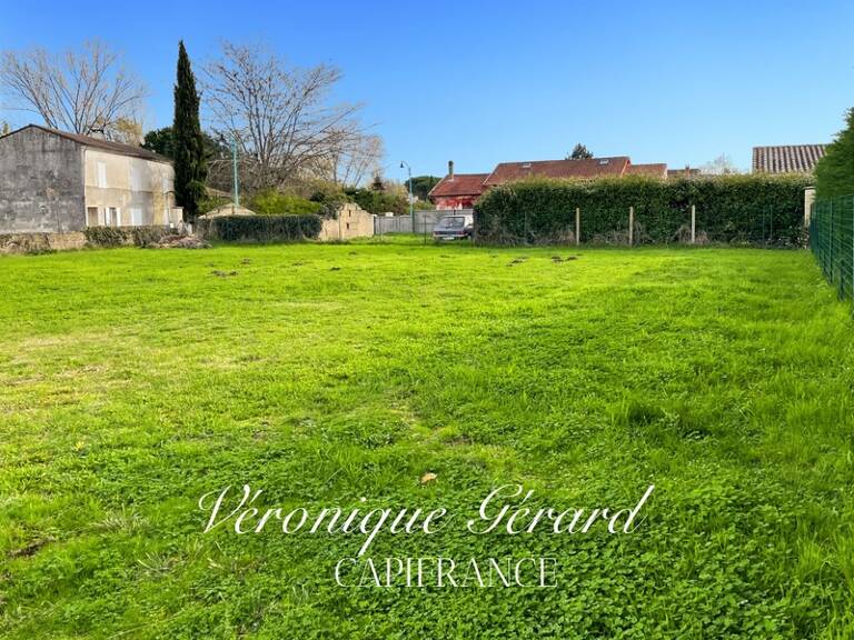 Terrain à vendre viabilisé de 600 m² — photo 1