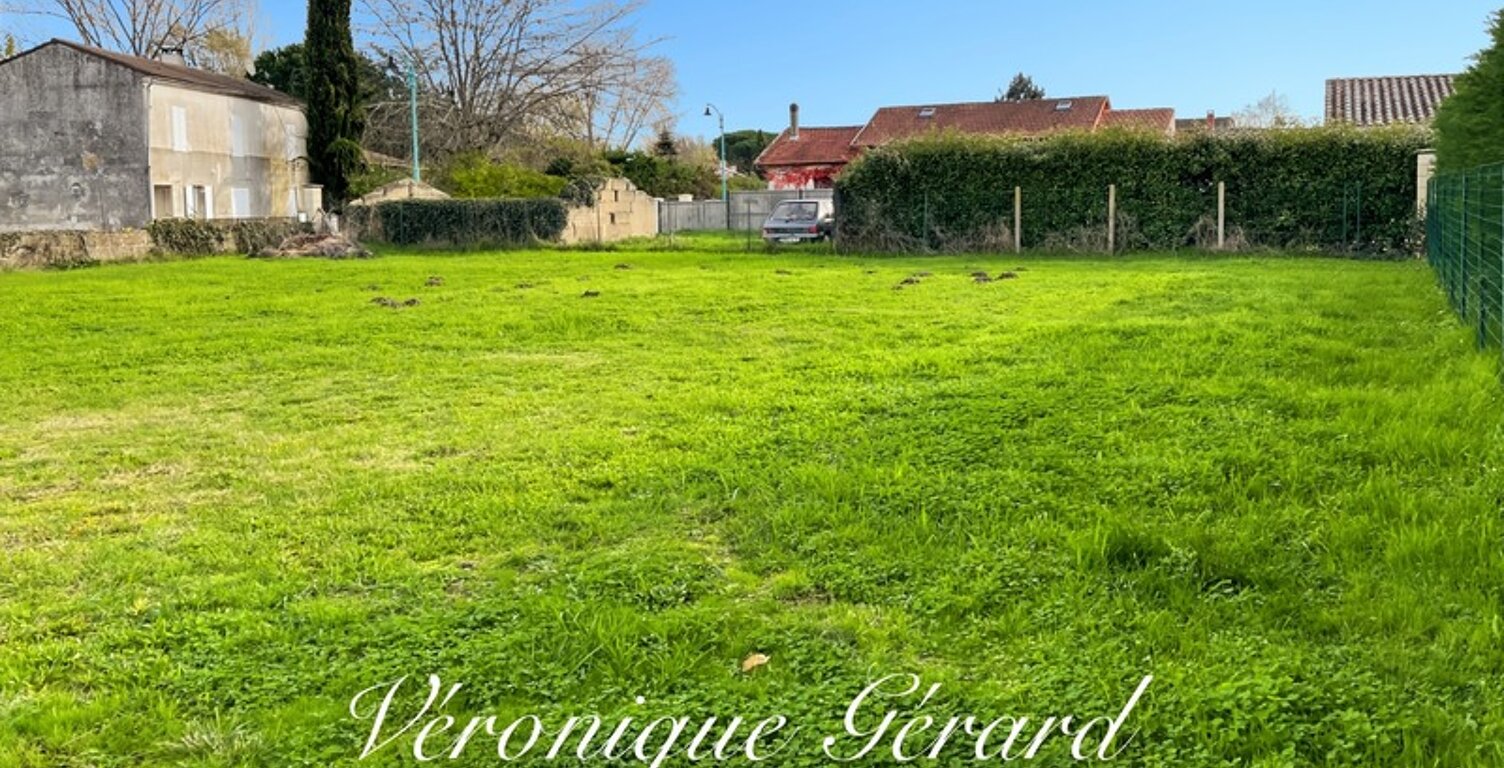 Terrain à vendre viabilisé de 600 m² — photo 1