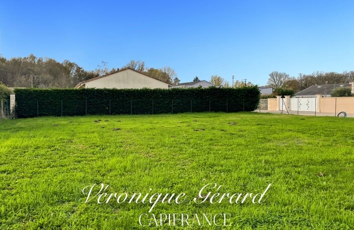 Terrain à vendre viabilisé de 600 m² — photo 2