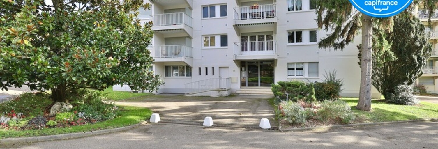 Appartement 3 Pièces 68 m² à vendre à Sainte-Foy-lès-Lyon (69110)