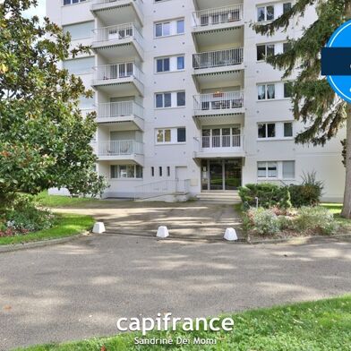 Appartement 3 pièces 196000 €