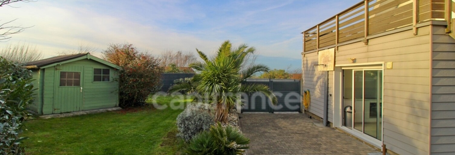 Maison 6 Pièces 120 m² à vendre à Wimereux (62930)