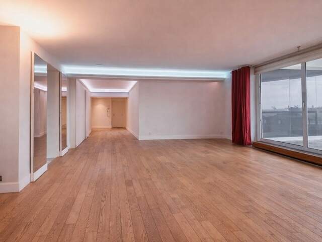 PUTEAUX Front de Seine, 5 pièces, 139m² — photo du bien