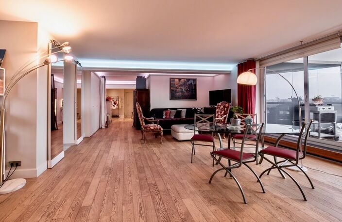 PUTEAUX Front de Seine, 5 pièces, 139m² — photo 4