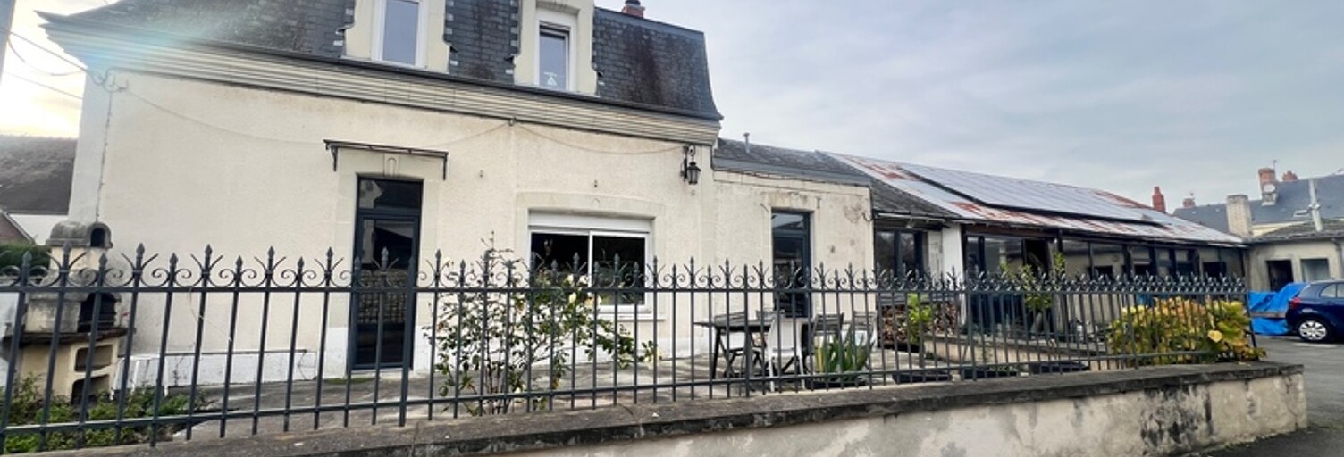 Maison 6 Pièces 175 m² à vendre à Châtellerault (86100)