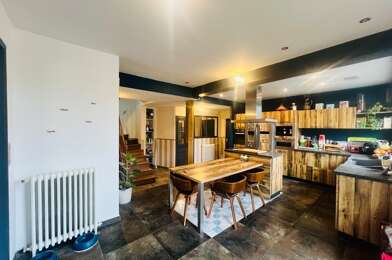 Maison 6 pièces 283500 €