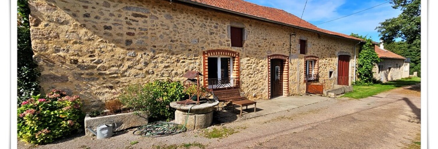 Maison 8 Pièces 257 m² à vendre à Dun-les-Places (58230)