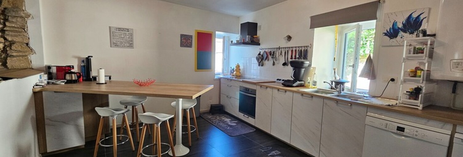 Maison 5 Pièces 152 m² à vendre à Dole (39100)