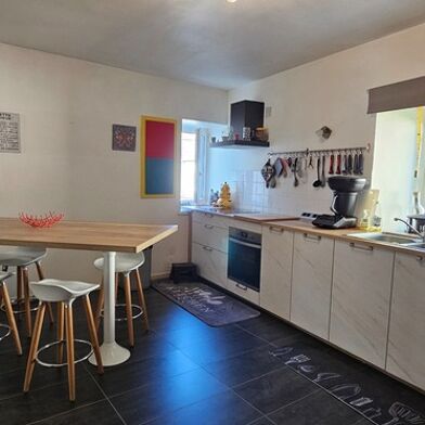 Maison 5 pièces 165500 €