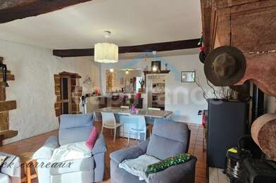 Maison 5 pièces 165500 €