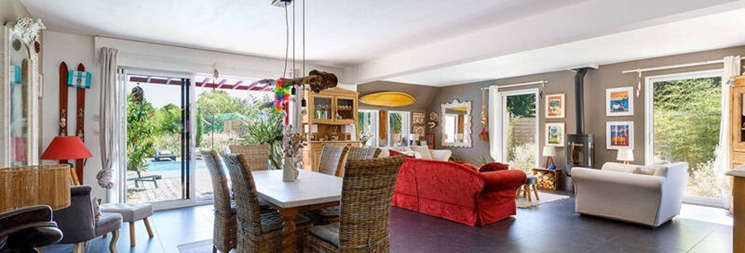 Maison 6 Pièces 193 m² à vendre à Guérande (44350)