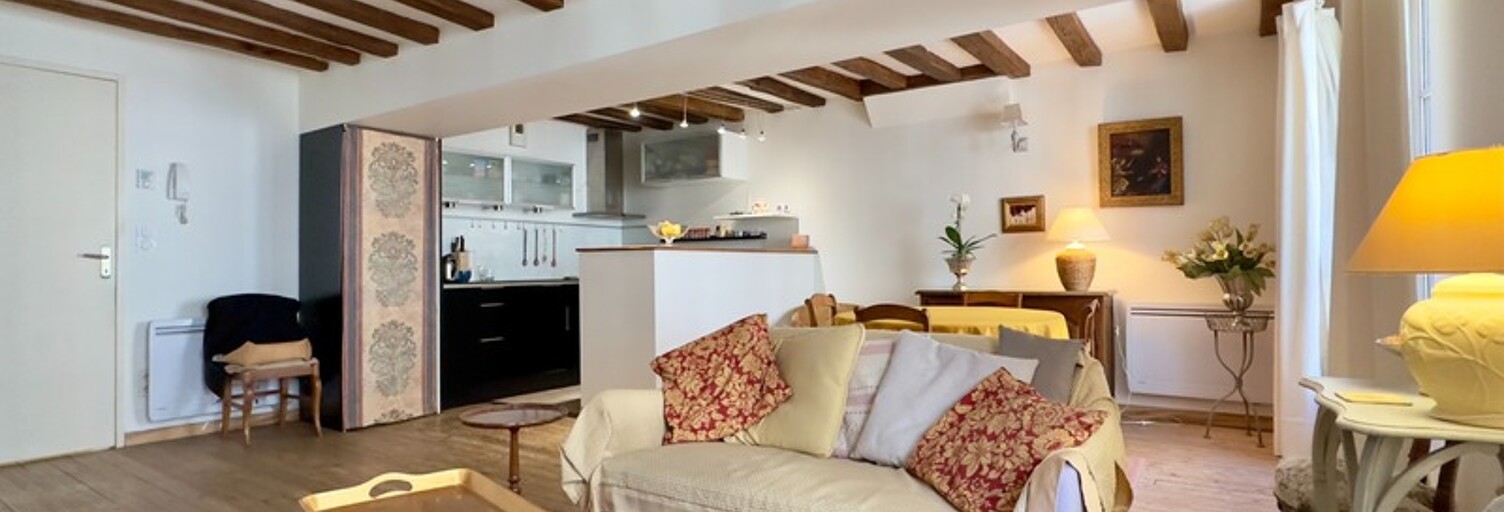 Appartement 6 Pièces 96 m² à vendre à Saumur (49400)