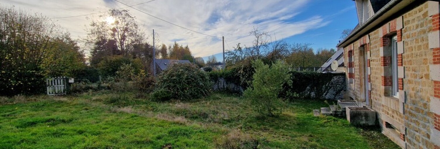 Maison 2 Pièces 83 m² à vendre à Cerisy-Belle-Étoile (61100)