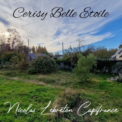 Maison 2 pièces 109500 €