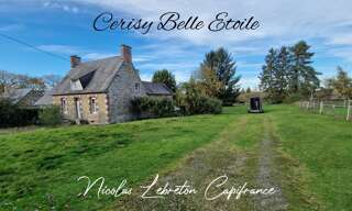 Maison 2 Pièces 83 m² à vendre à Cerisy-Belle-Étoile (61100)