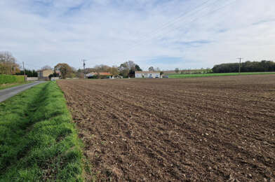 Terrain  21600 €