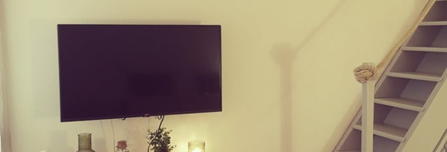 Appartement 3 Pièces 24 m² à vendre à Port-la-Nouvelle (11210)