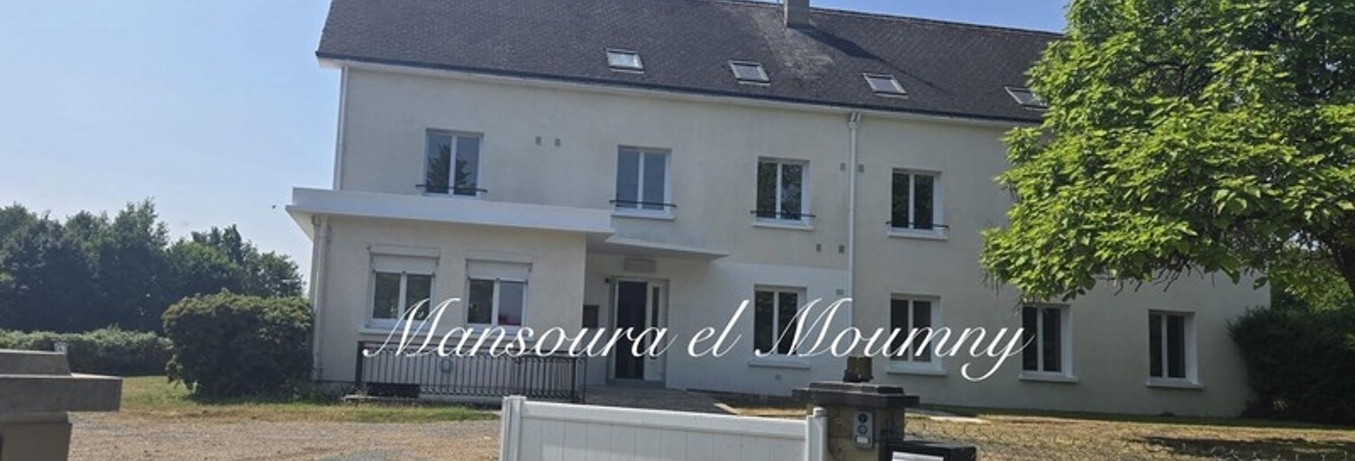 Maison 20 Pièces 360 m² à vendre à Château-Renault (37110)