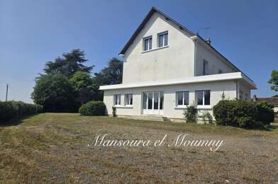 Maison 20 pièces 669000 €