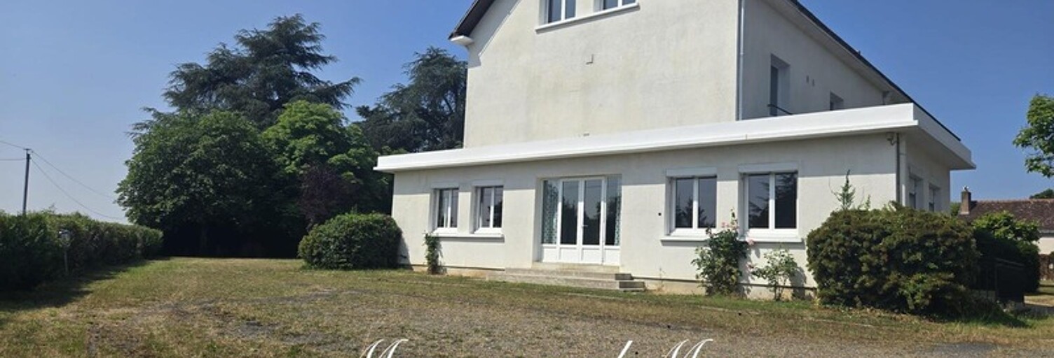 Maison 20 Pièces 360 m² à vendre à Château-Renault (37110)