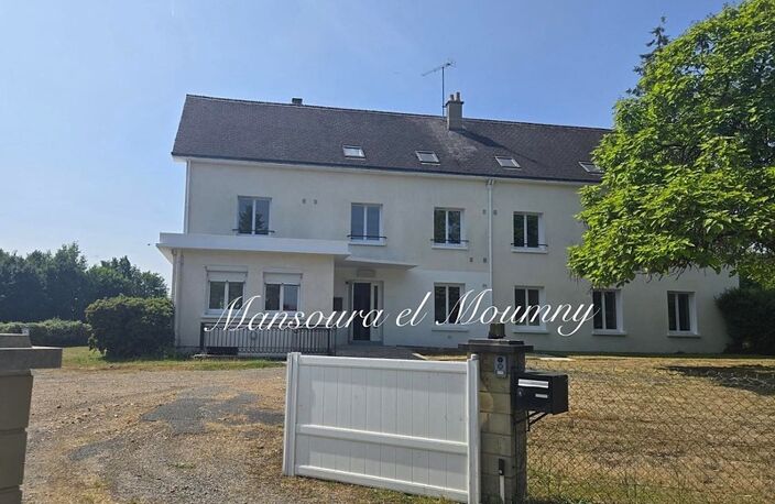 Propriété à vendre 20 pièces CHATEAU RENAULT (37) — photo 4