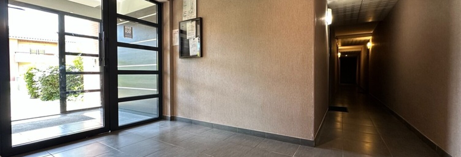 Appartement 3 Pièces 51 m² à vendre à Gaillac (81600)