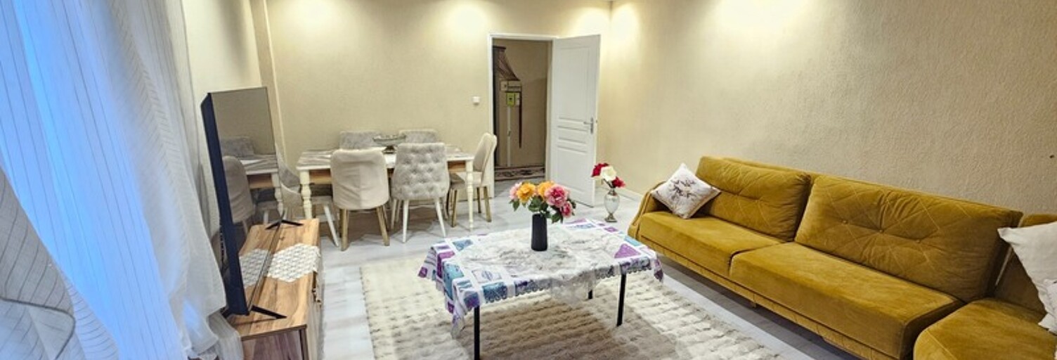 Appartement 5 Pièces 80 m² à vendre à Corbeil-Essonnes (91100)