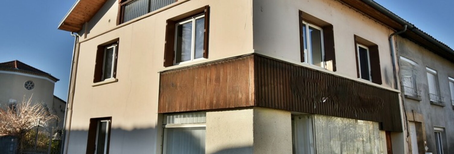 Maison 5 Pièces 120 m² à vendre à Labarthe-Inard (31800)