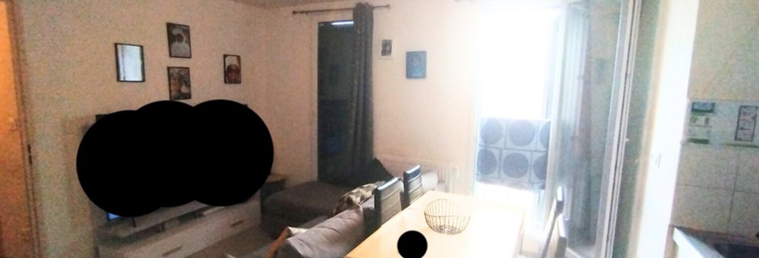 Appartement 2 Pièces 38 m² à vendre à Montpellier (34000)