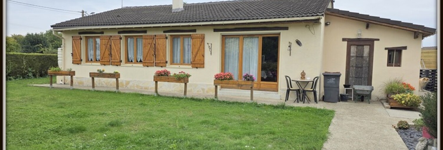 Maison 103 m² en viager Messy (77410)