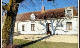 Maison 4 Pièces 95 m² à vendre à Saint-Lactencin (36500)