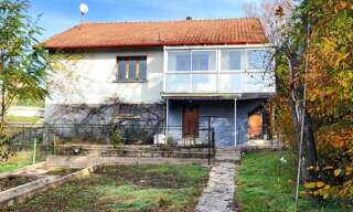 Maison 5 Pièces 103 m² à vendre à Bethoncourt (25200)