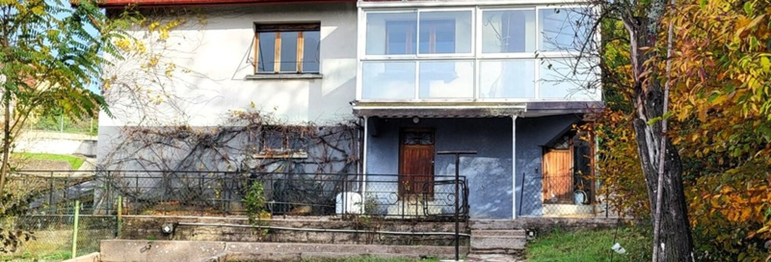 Maison 5 Pièces 103 m² à vendre à Bethoncourt (25200)