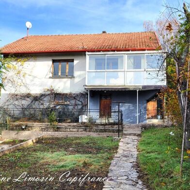 Maison 5 pièces 130000 €