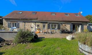 Maison 5 Pièces 150 m² à vendre à Saint-Vallier (71230)